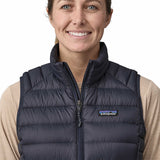 Women's Down Sweater Vest