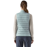 Women's Down Sweater Vest