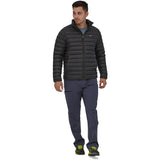 Men's Down Sweater