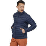 Men's Down Sweater