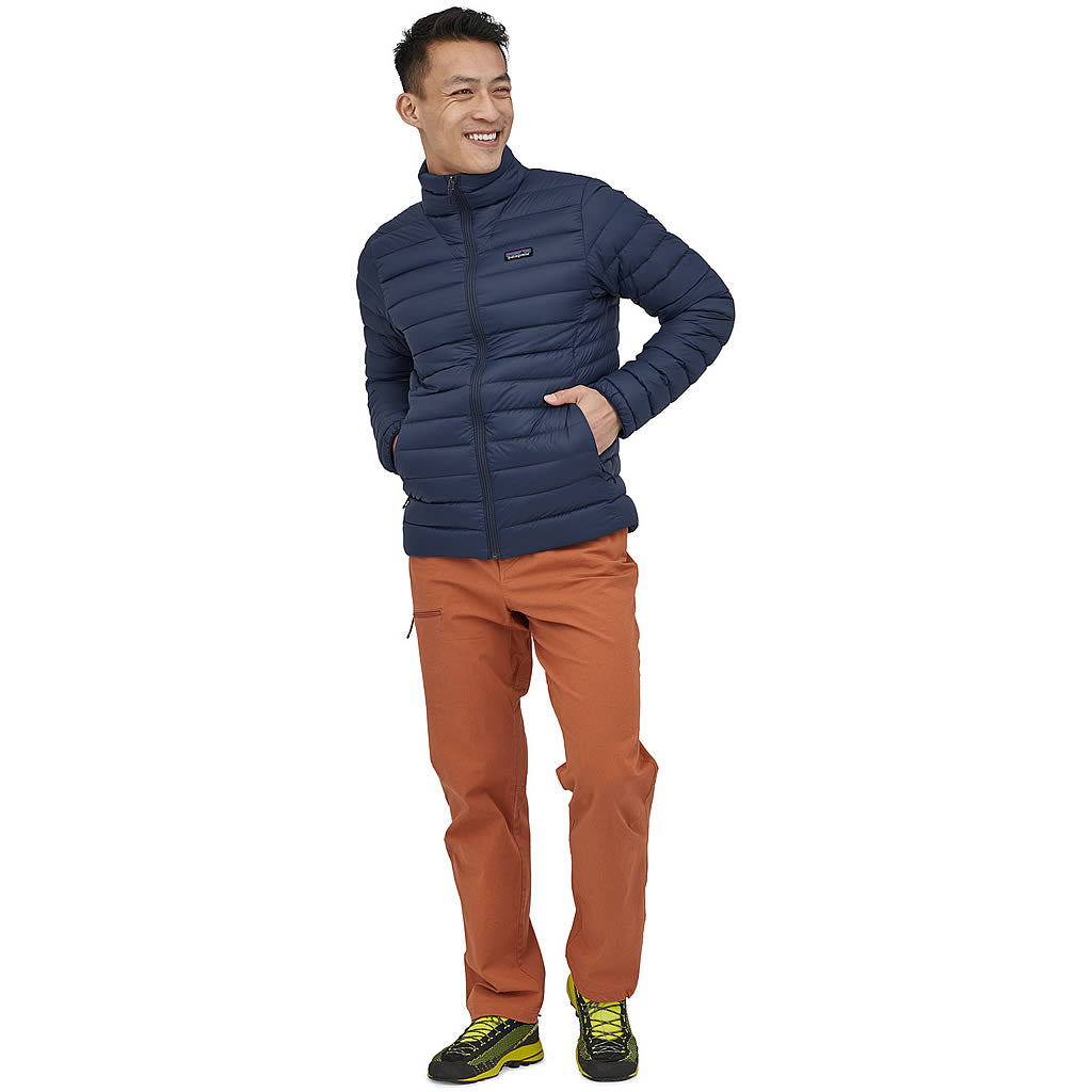 Men's Down Sweater