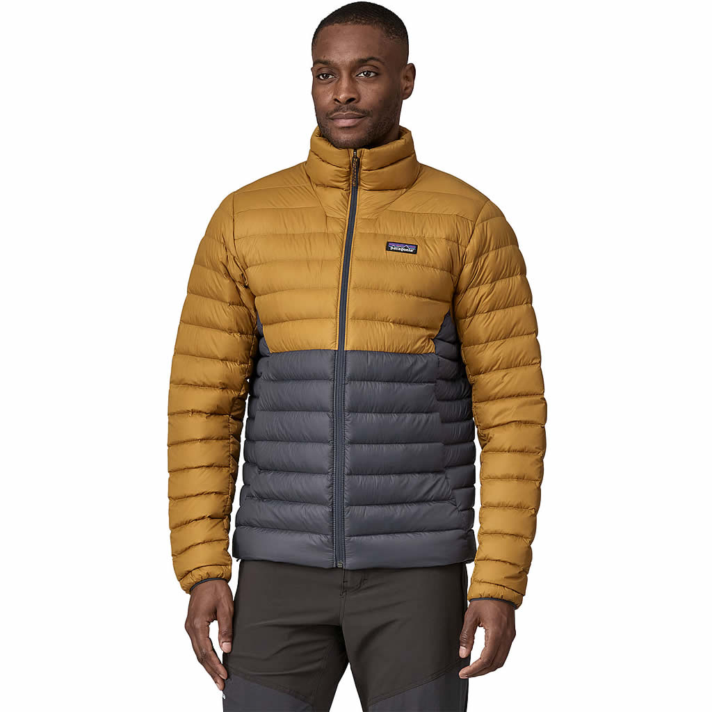 Men's Down Sweater