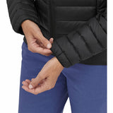 Women's Down Sweater