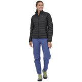 Women's Down Sweater