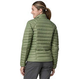 Women's Down Sweater