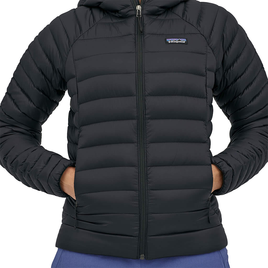 Patagonia Down Sweater Hoody Women's