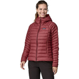 Patagonia Down Sweater Hoody Women's
