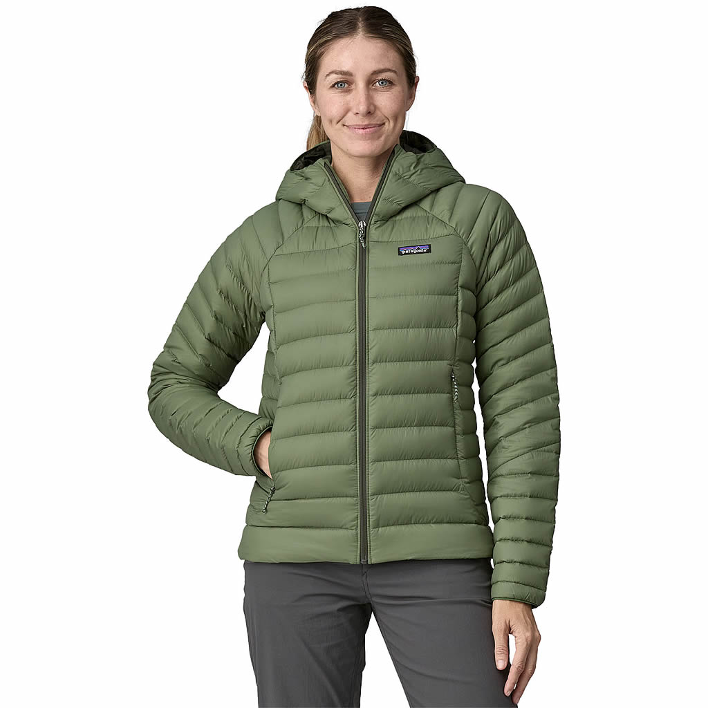 Patagonia Down Sweater Hoody Women's