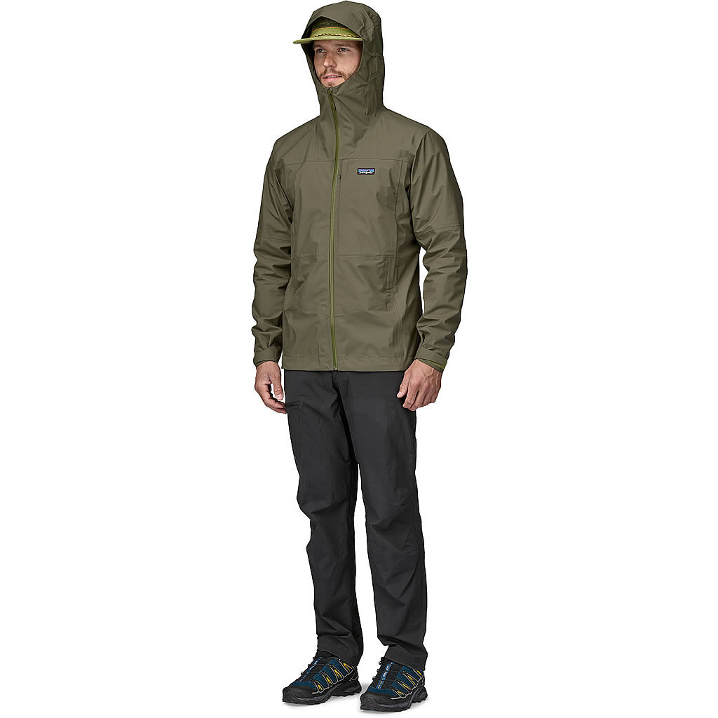 Patagonia Boulder Fork Rain Jacket Men's