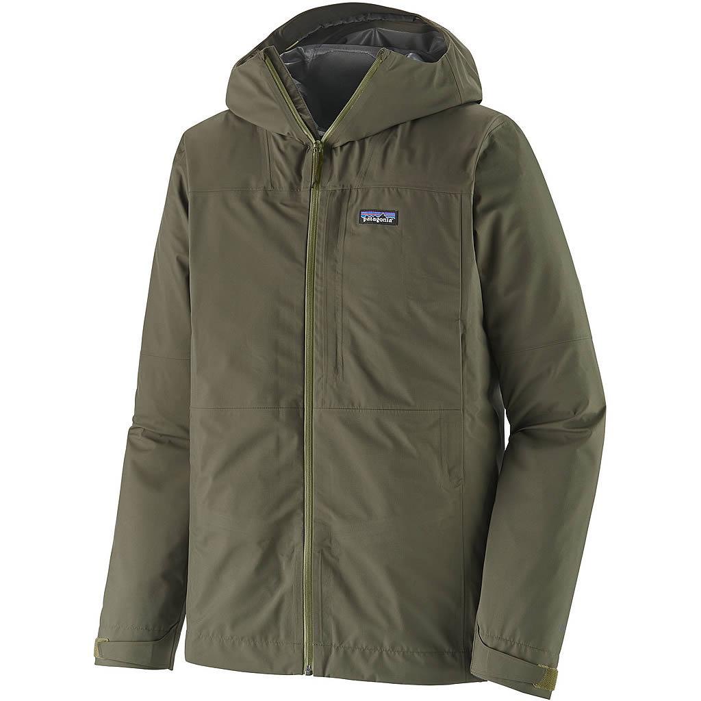 Patagonia Boulder Fork Rain Jacket Men's