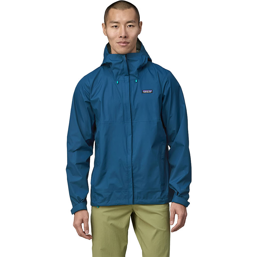 Patagonia Torrentshell 3L Rain Jacket Men's