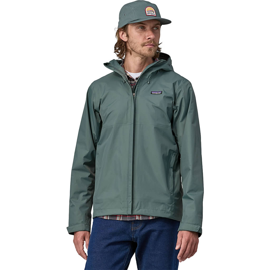 Patagonia Torrentshell 3L Rain Jacket Men's