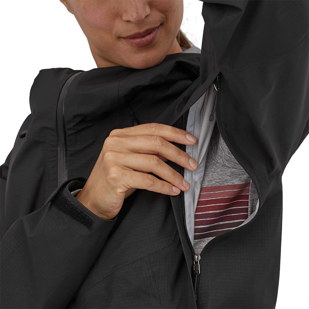 Patagonia Granite Crest Rain Jacket Women's