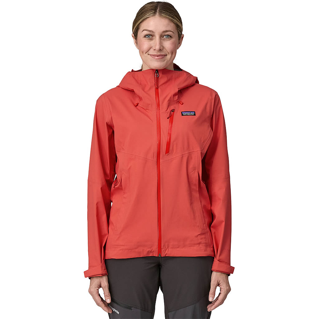 Patagonia Granite Crest Rain Jacket Women's
