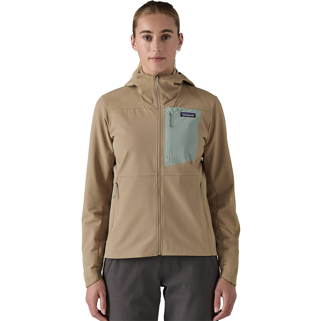 Patagonia R1 CrossStrata Hoody Women's