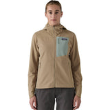 Patagonia R1 CrossStrata Hoody Women's