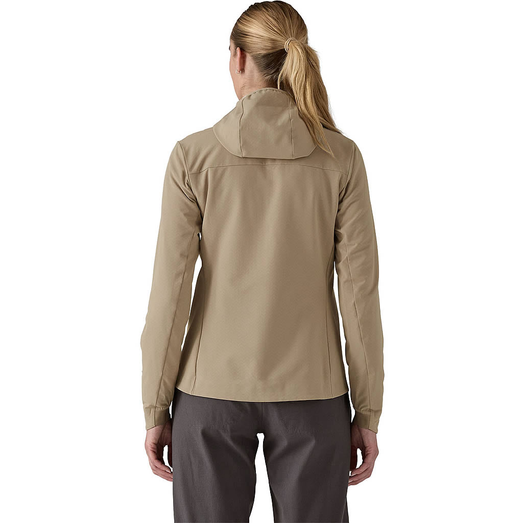 Patagonia R1 CrossStrata Hoody Women's