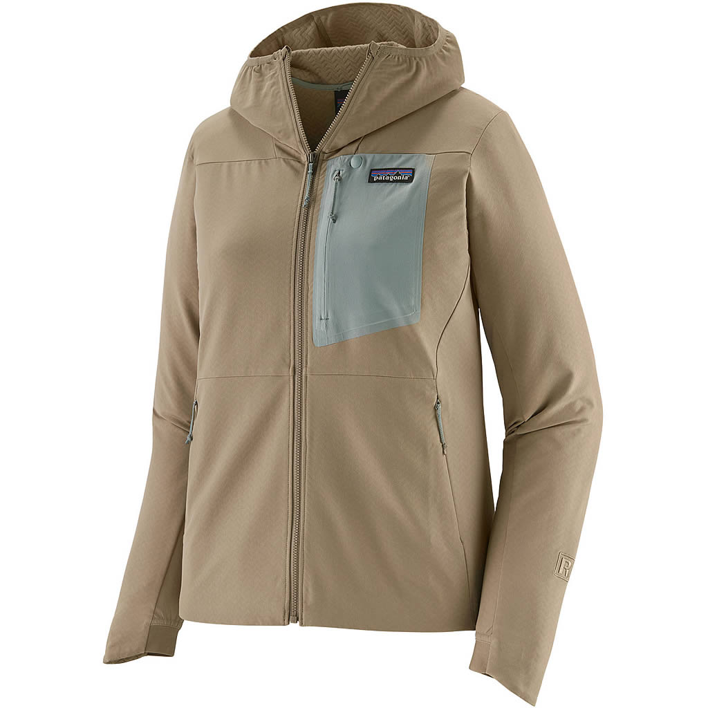 Patagonia R1 CrossStrata Hoody Women's