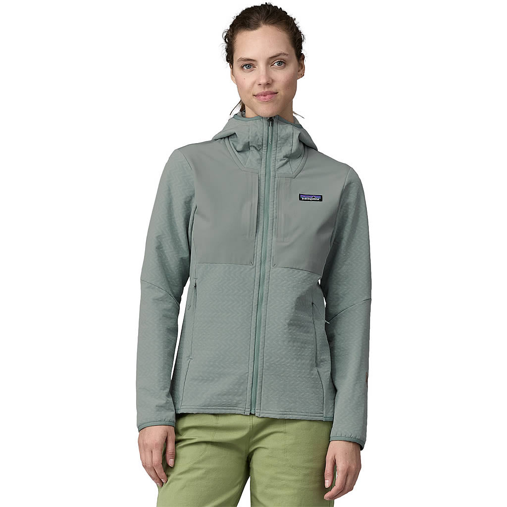 Patagonia R2 CrossStrata Hoody Women's