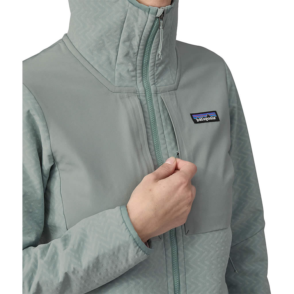 Patagonia R2 CrossStrata Hoody Women's