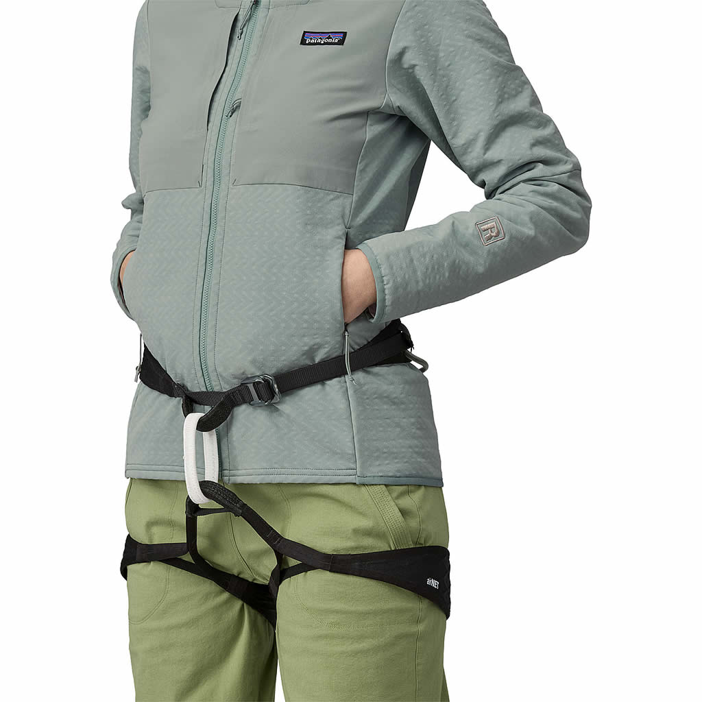 Patagonia R2 CrossStrata Hoody Women's