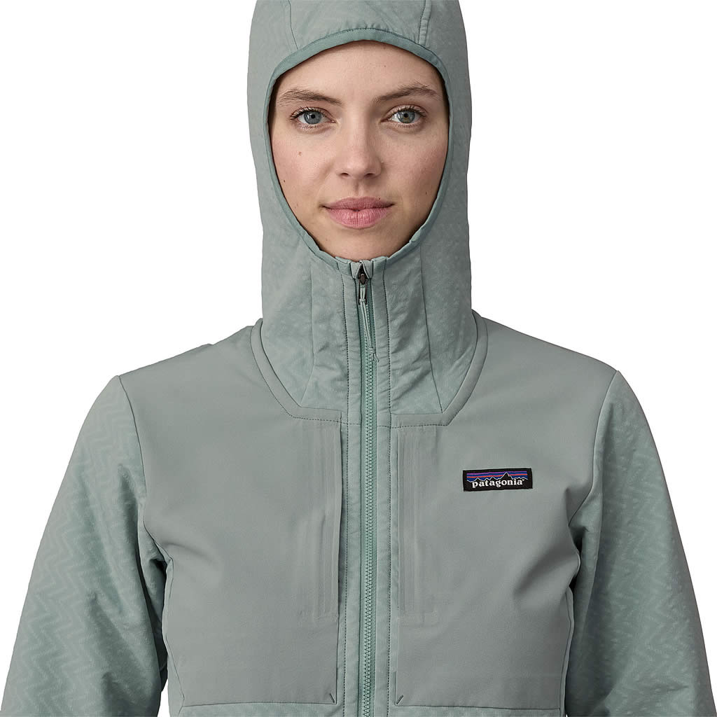 Patagonia R2 CrossStrata Hoody Women's
