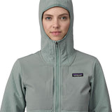 Patagonia R2 CrossStrata Hoody Women's