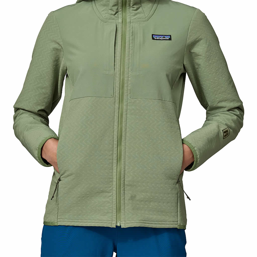 Patagonia R2 CrossStrata Hoody Women's