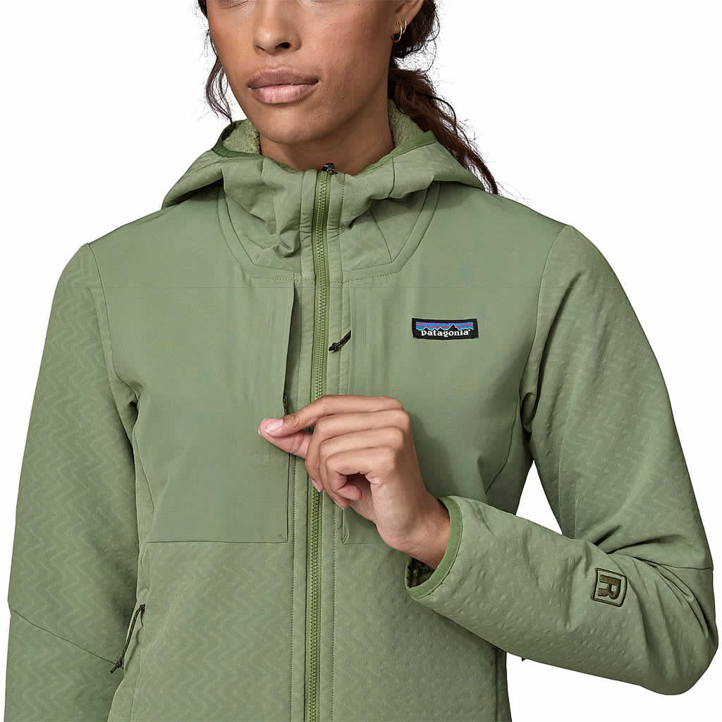 Patagonia R2 CrossStrata Hoody Women's