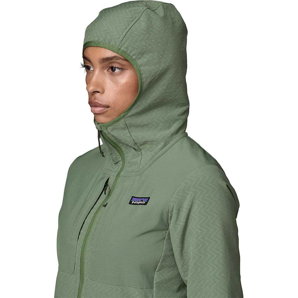 Patagonia R2 CrossStrata Hoody Women's
