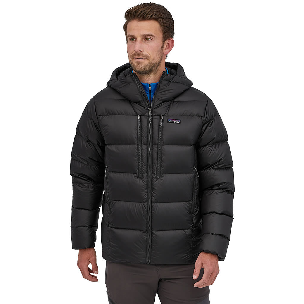 Patagonia Fitz Roy Down Hoody Men's