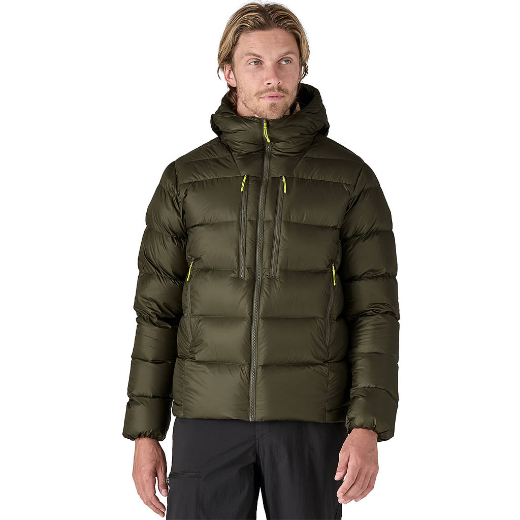 Patagonia Fitz Roy Down Hoody Men's