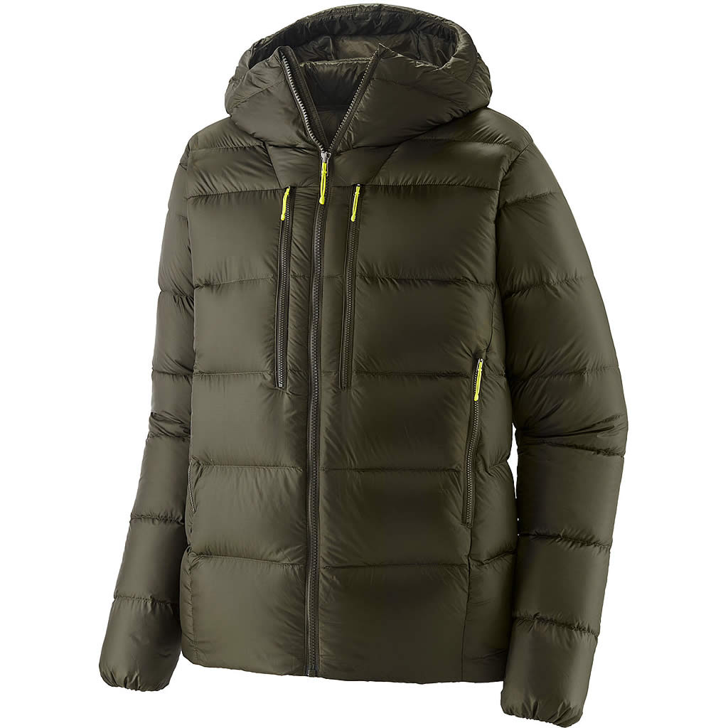 Patagonia Fitz Roy Down Hoody Men's