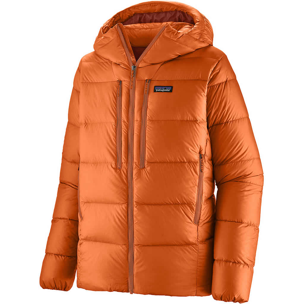 Patagonia Fitz Roy Down Hoody Men's