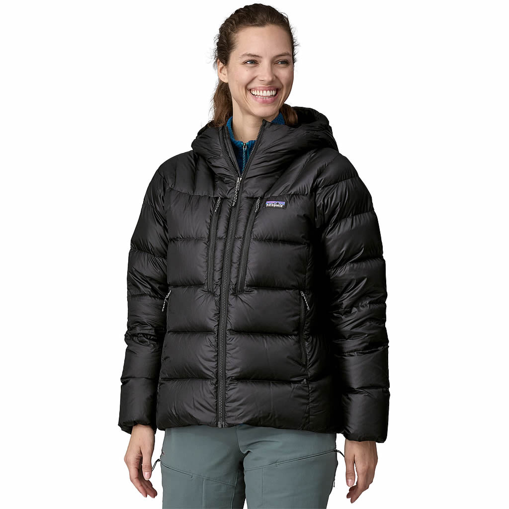 Patagonia Fitz Roy Down Hoody Women's
