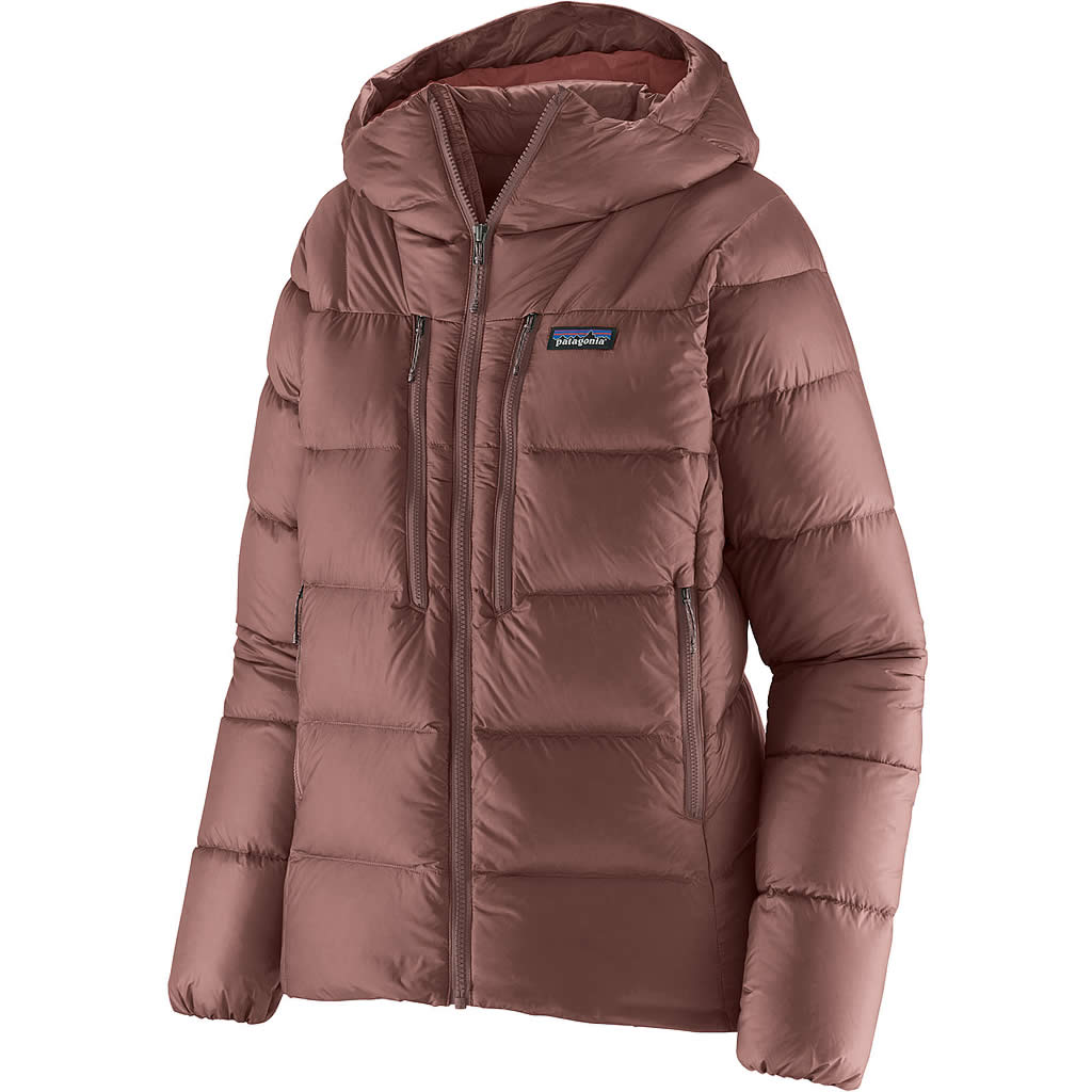 Patagonia Fitz Roy Down Hoody Women's