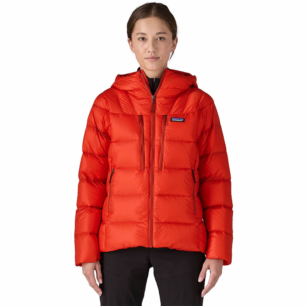 Patagonia Fitz Roy Down Hoody Women's