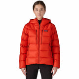 Patagonia Fitz Roy Down Hoody Women's