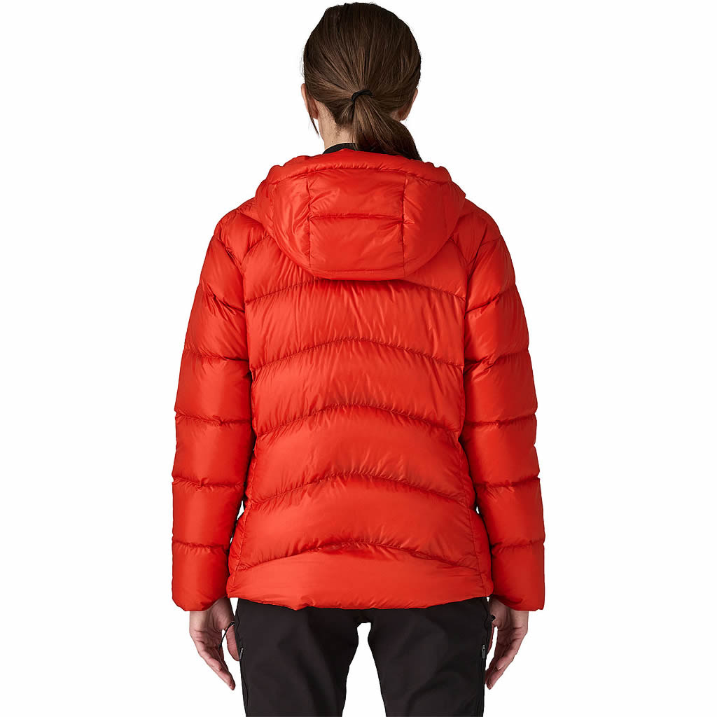 Patagonia Fitz Roy Down Hoody Women's
