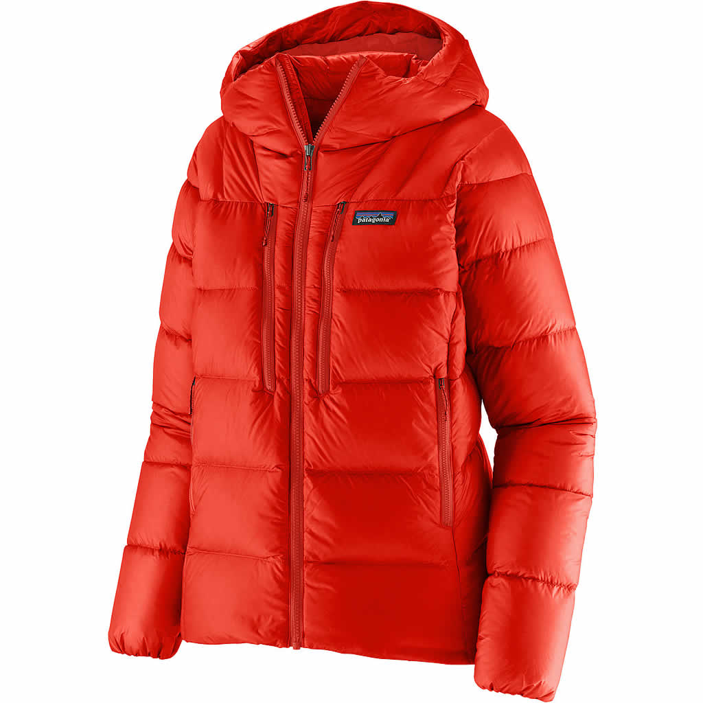 Patagonia Fitz Roy Down Hoody Women's