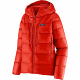Patagonia Fitz Roy Down Hoody Women's