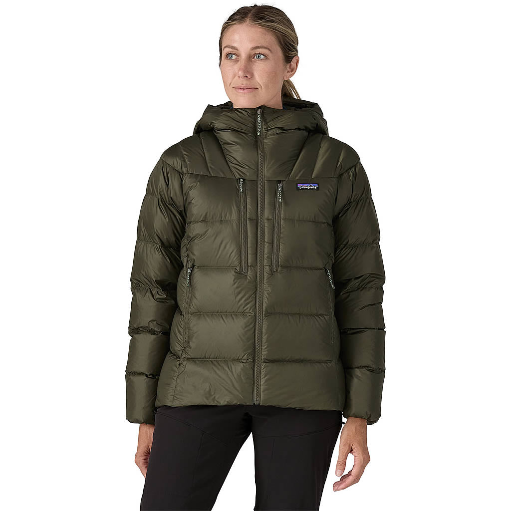 Patagonia Fitz Roy Down Hoody Women's
