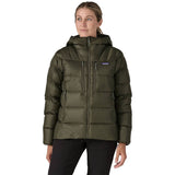 Patagonia Fitz Roy Down Hoody Women's