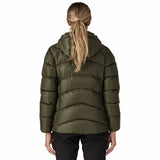 Patagonia Fitz Roy Down Hoody Women's