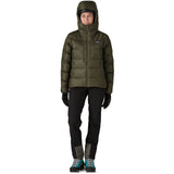 Patagonia Fitz Roy Down Hoody Women's