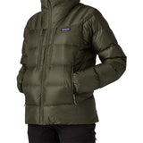 Patagonia Fitz Roy Down Hoody Women's