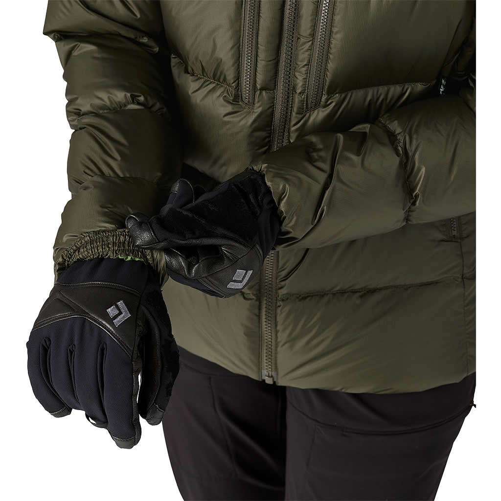 Patagonia Fitz Roy Down Hoody Women's