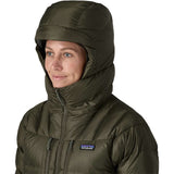 Patagonia Fitz Roy Down Hoody Women's