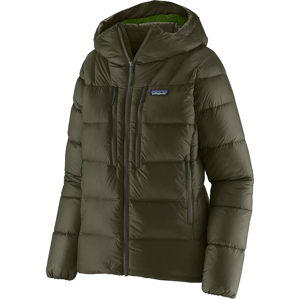 Patagonia Fitz Roy Down Hoody Women's