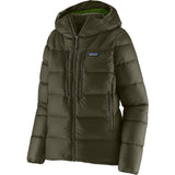 Patagonia Fitz Roy Down Hoody Women's